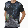 UV Landscape V by Psilographics