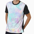 Pastel rainbow cotton candy cloud by kalanisart
