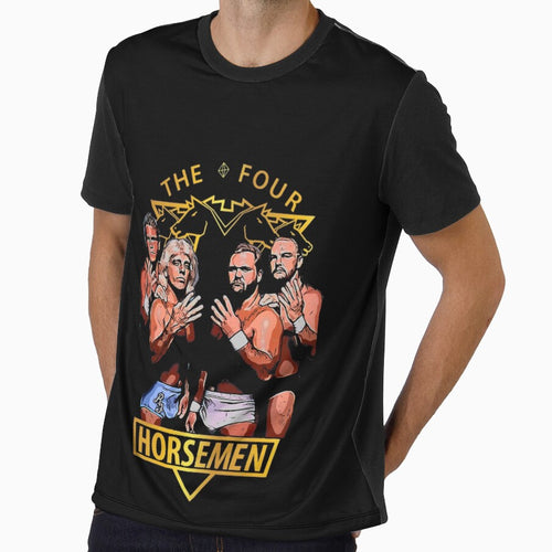 4 horsemen Oversized by msicalY2KShop