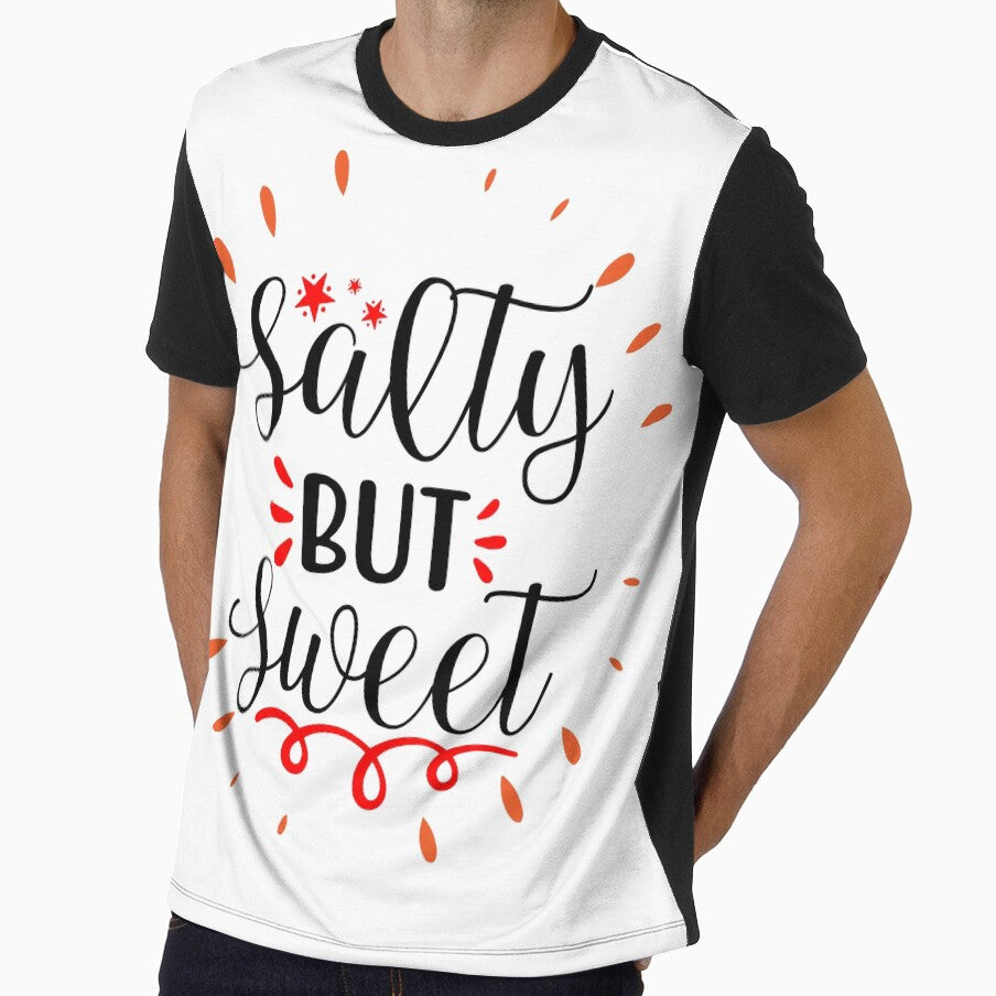 Salty But Sweet by artistoutfitter