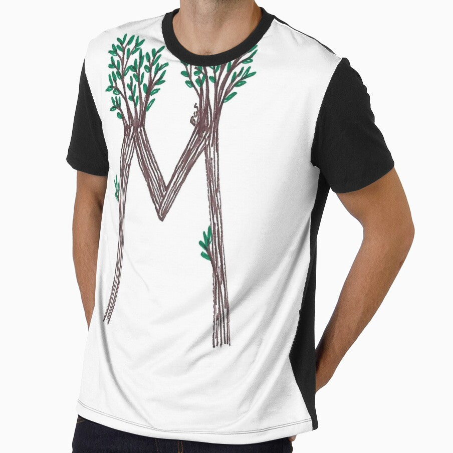 M Tree 2 by BScottDesign