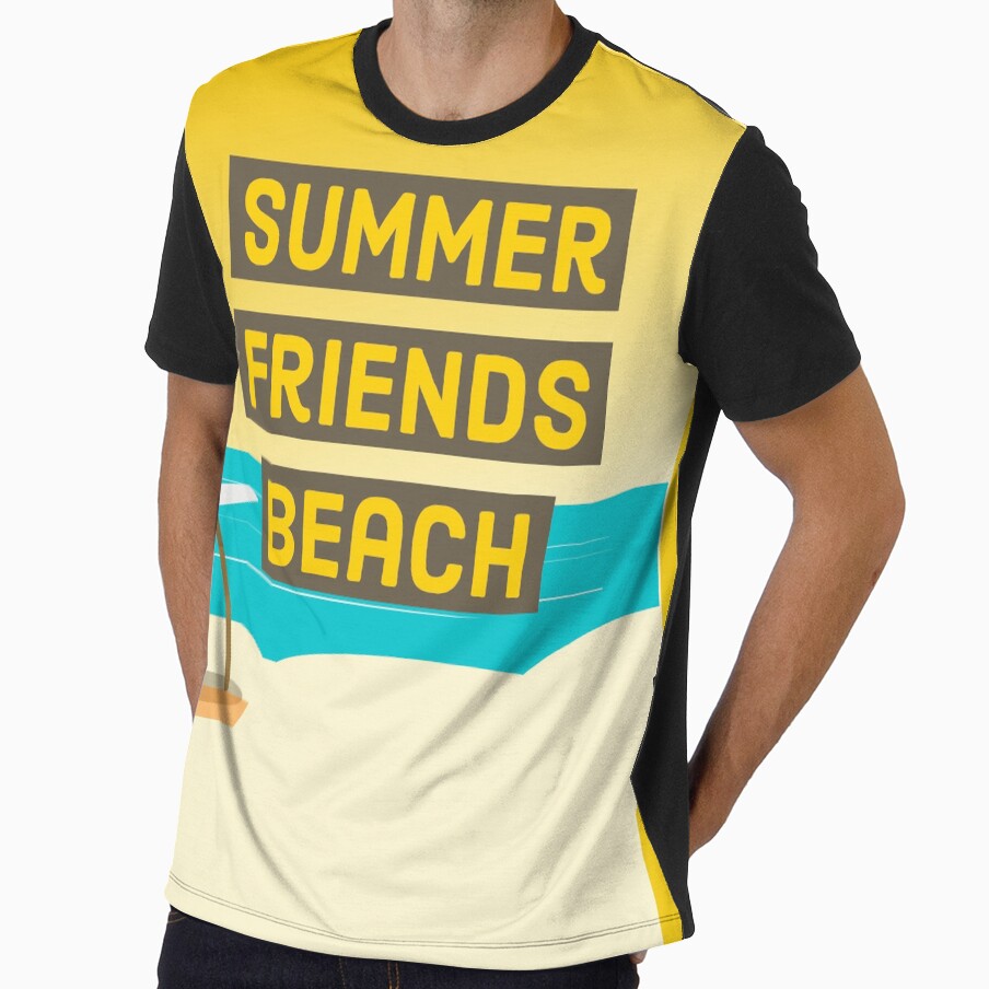 Summer ,Friends , Beach. by Blaze111