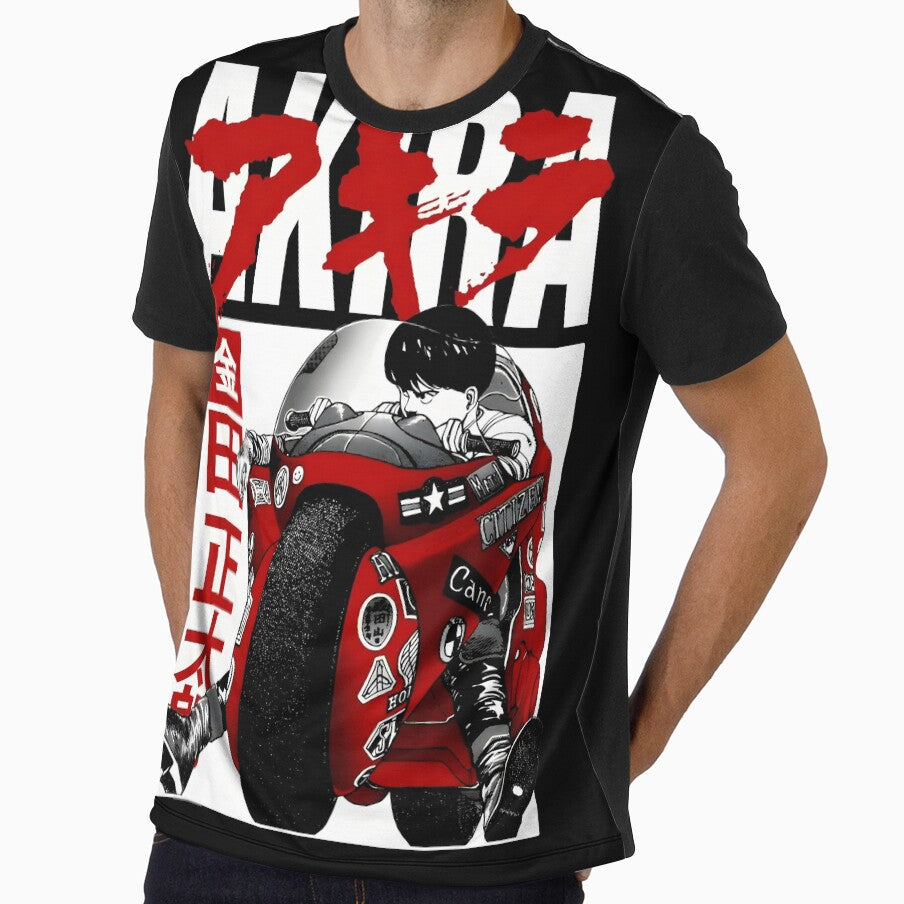 Fanart akira by Dex-Shop