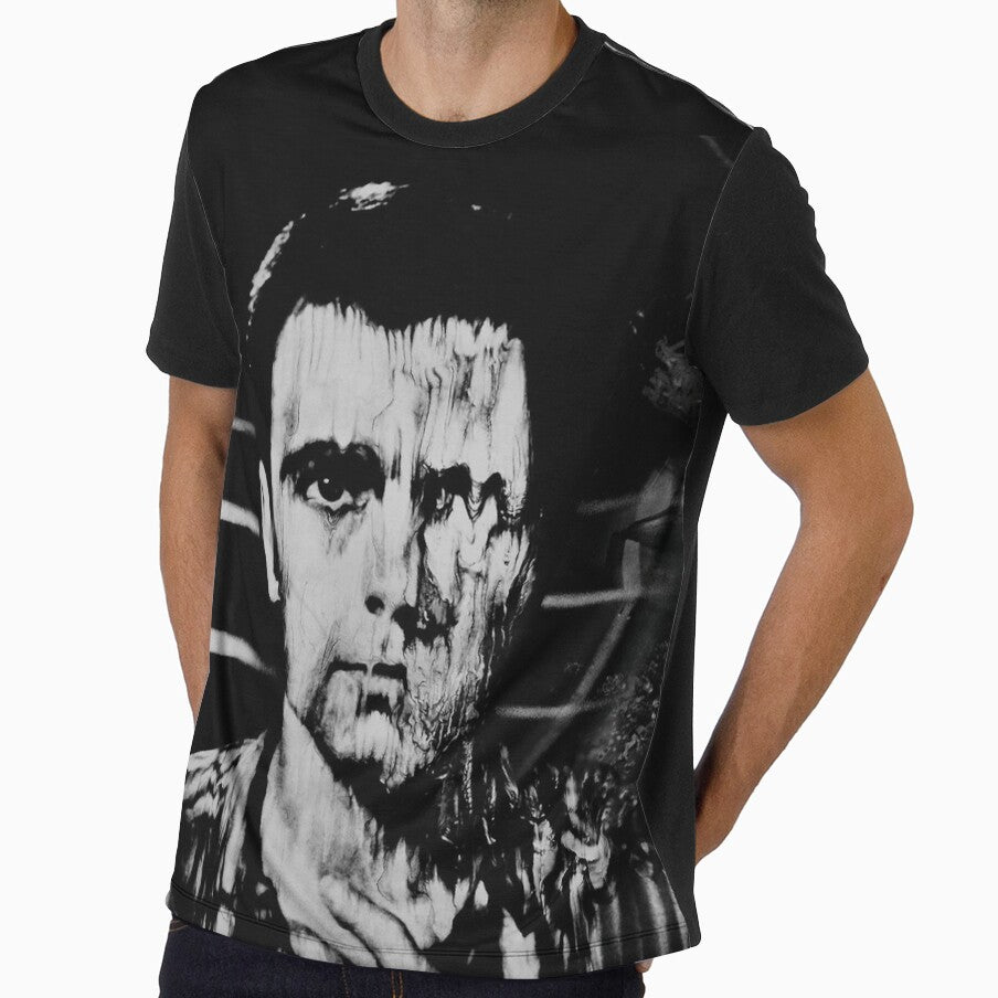 Peter Gabriel (Melt) by koryo