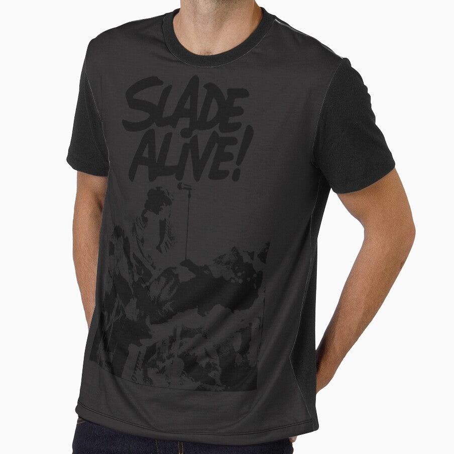 Slade Alive! Premium T-Shirt by DanielaDaum