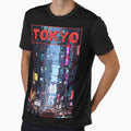 Japanese Street Cyberpunk Tokyo Streetwear by MrDoze