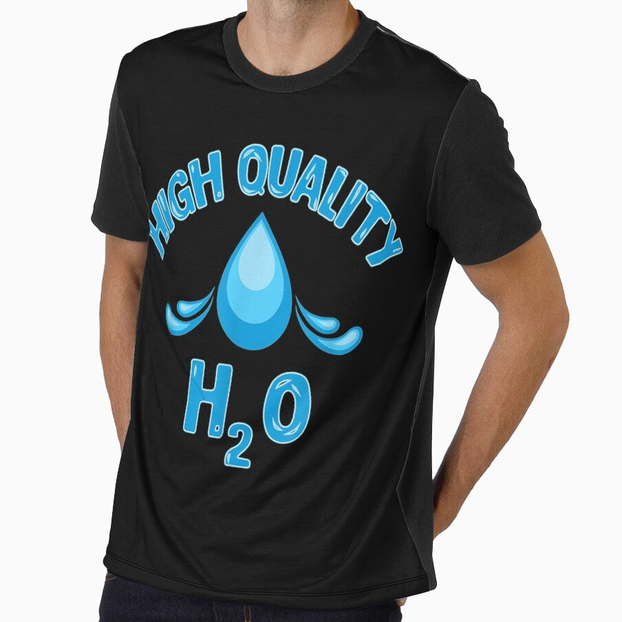 High Quality H 2 O Water by theDlab