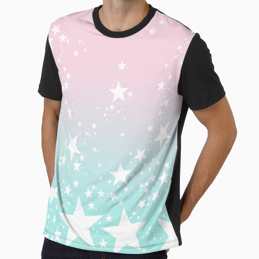 Cotton Candy Stars by Bumblefuzzies