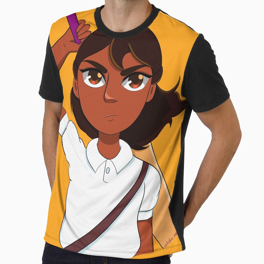 Connie by artistic-mena