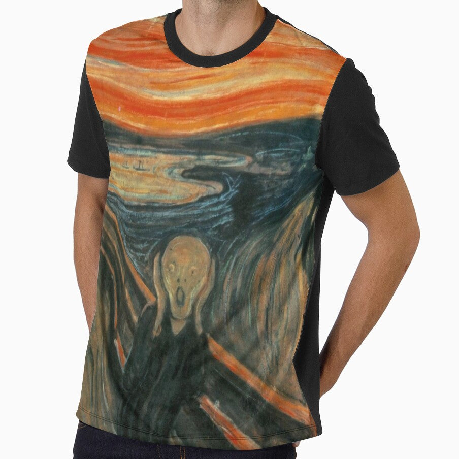 The Scream - Edvard Munch by jaspermcclellan