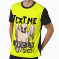 Copy of Text me lonely ghost by Tiarsh Fashion