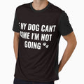 If My Dog Can't Come I'm Not Going by Allaouitige4