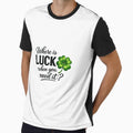 Funny "Luck" Phrase by JayVisionz