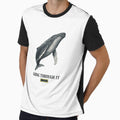 Vintage Whale Illustration by DigiHouse
