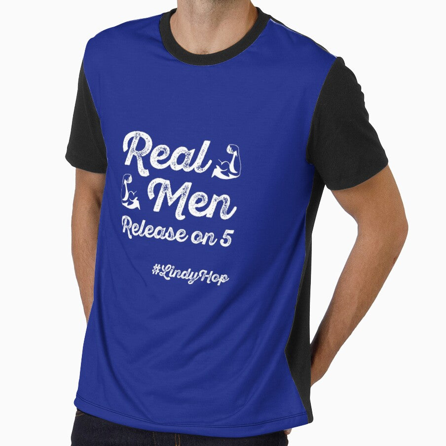 Real men release on 5 #LindyHop Lindy Hop Swing Dance by NaughtyGoose