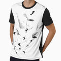 Black and white cotton by airspecter