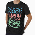 Cool Curvy Classy Body Positivity Women by Designer-Girl