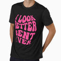 Funny Saying I Look Better Bent Over Groovy Gift Women, Men by OUSSAMAVIP