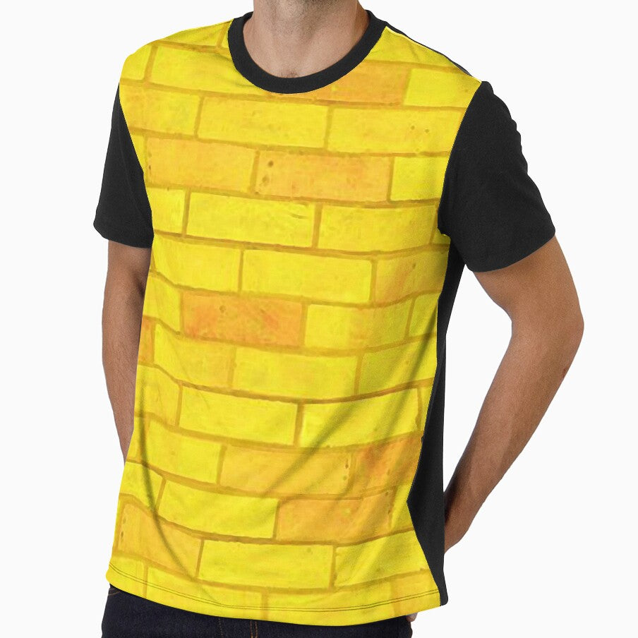 Yellow Brick Road by unclestich