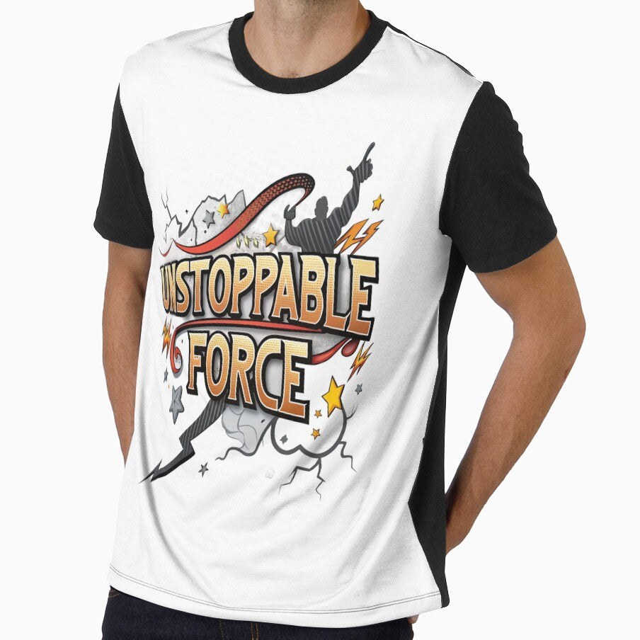 Unstoppable Force by saied-tantawy