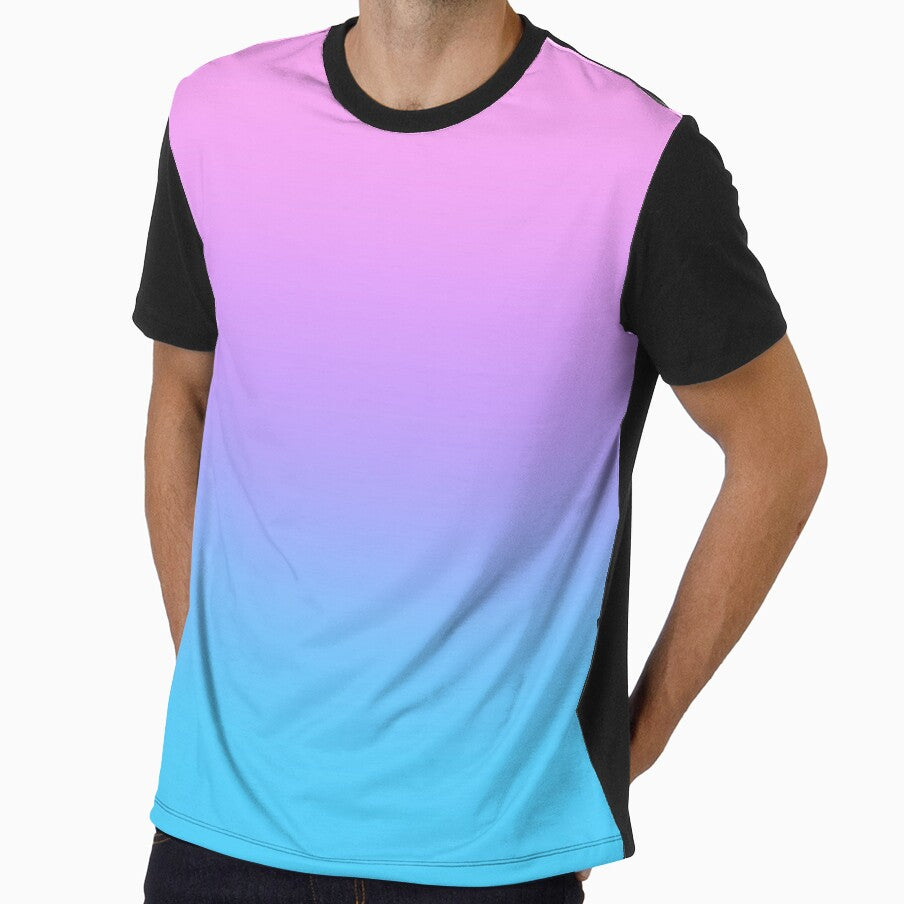 Pink to Purple to Blue Gradient by Lady-Lilac