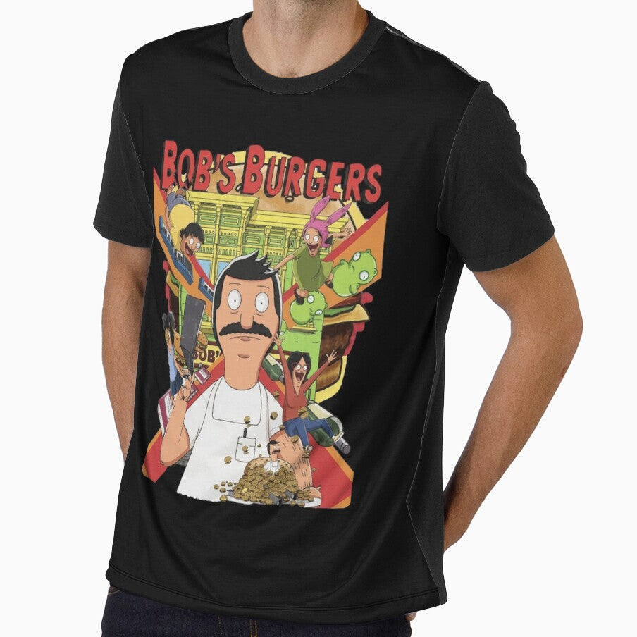 Bob's Burgers by slowocelot