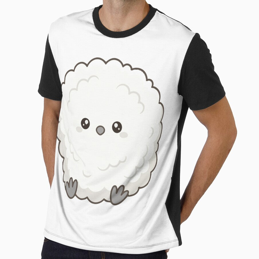 Just A Fluffy Cotton Ball With A Beak by Petzzz