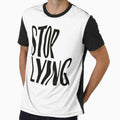 STOP LYING by lascositasdetri