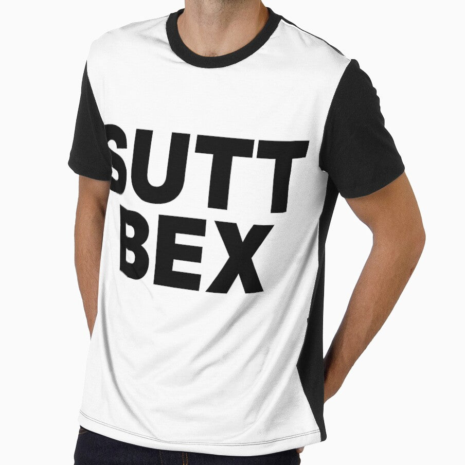 SUTT BEX GAG GIFT by waltonaflag