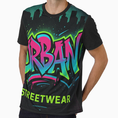 'URBAN' streetwear classic poster by anandsiva2703