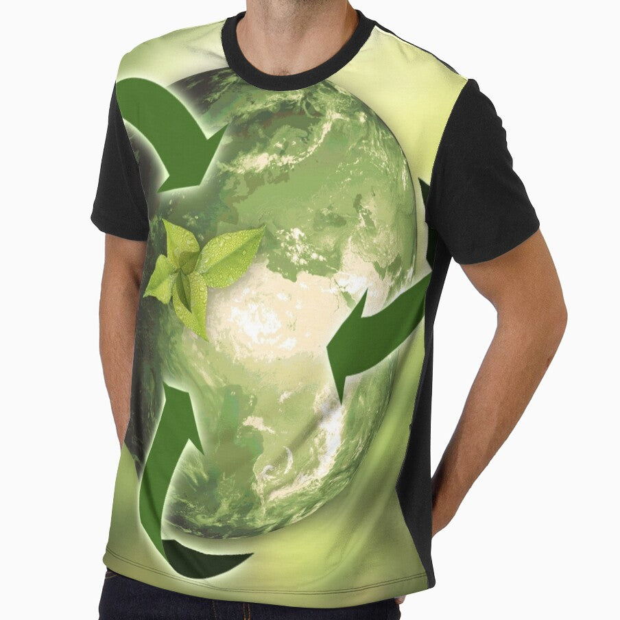 Green Sustainable Planet by Soy-el-Soil