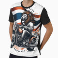 t shirt for men style by PenguinTshirt