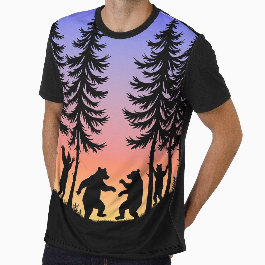Dancing Bears 2 by 3rd Eye Perceptions