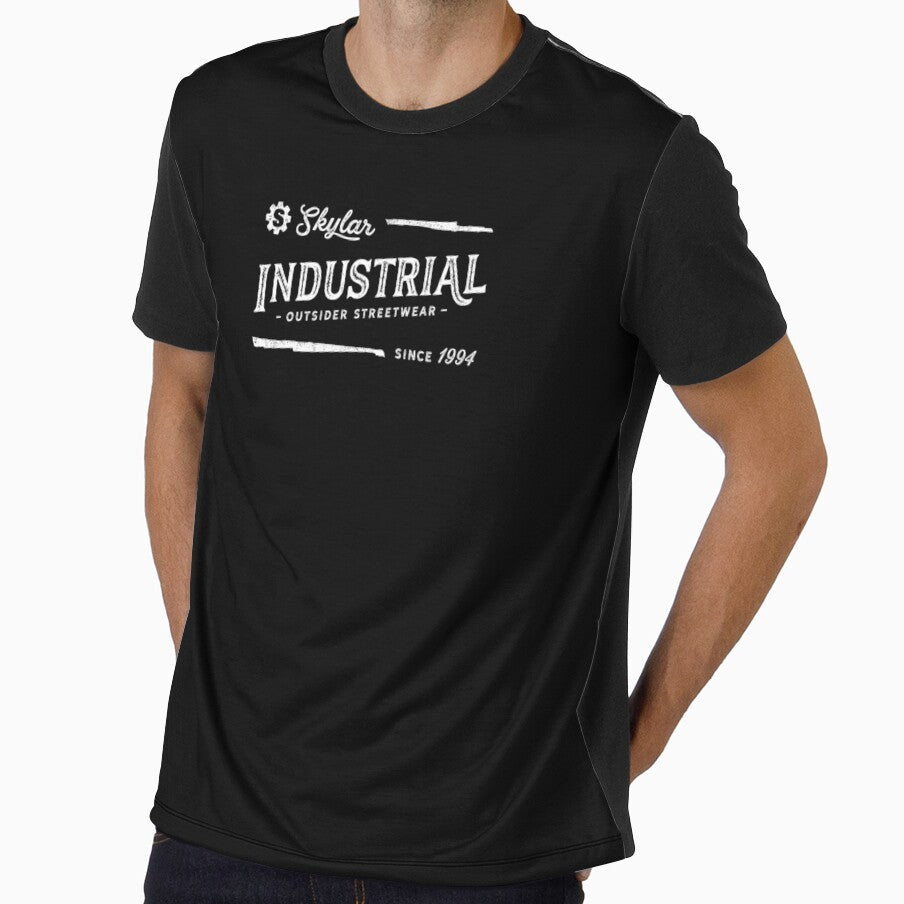 Skylar Industrial Streetwear Logo by JDL-Studio