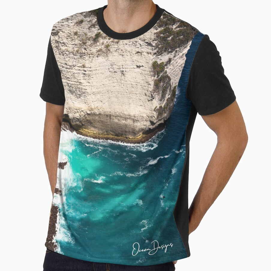 Clifftop View by oceandesignsfx