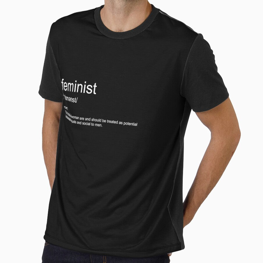 Feminist by mauricio peña