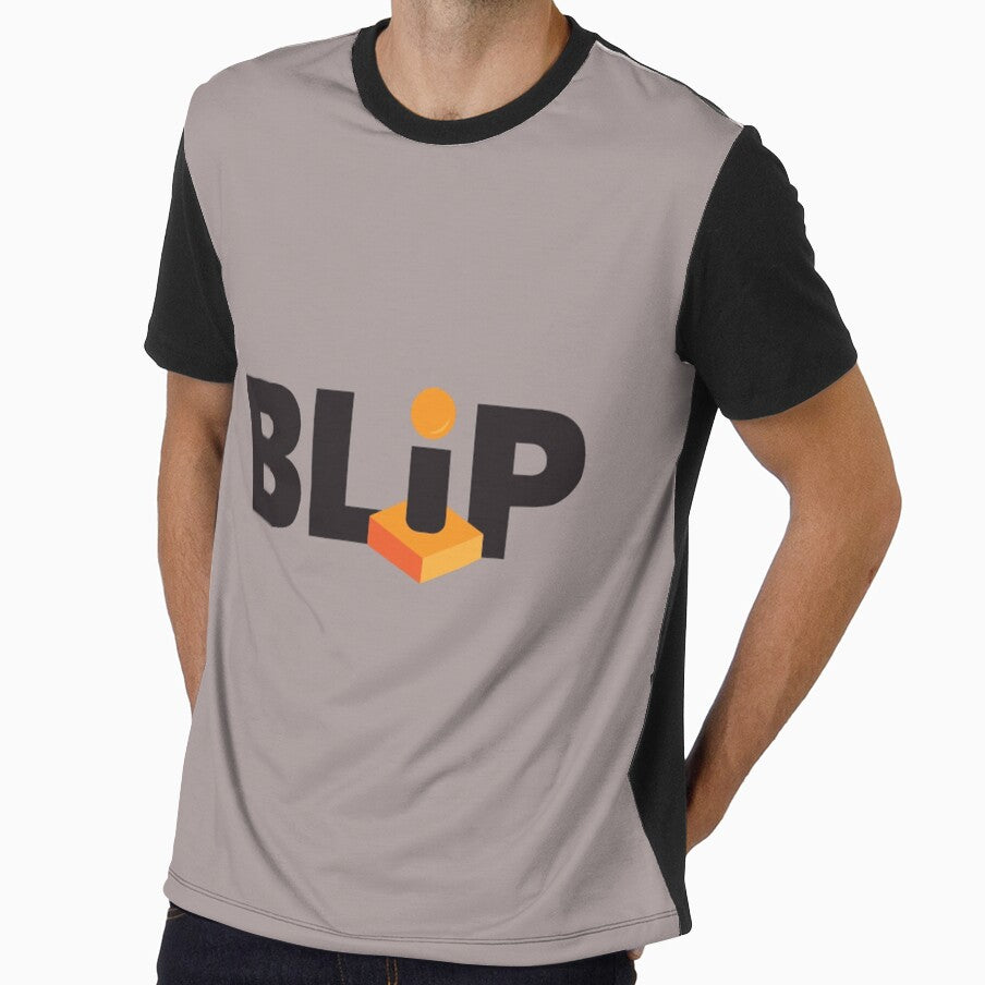 Blip - Achievement Hunting Oversized by Markuniquearts