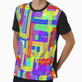Colorful square by Tw1nsAIArt