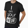 Chill pill by Gajaman Creations