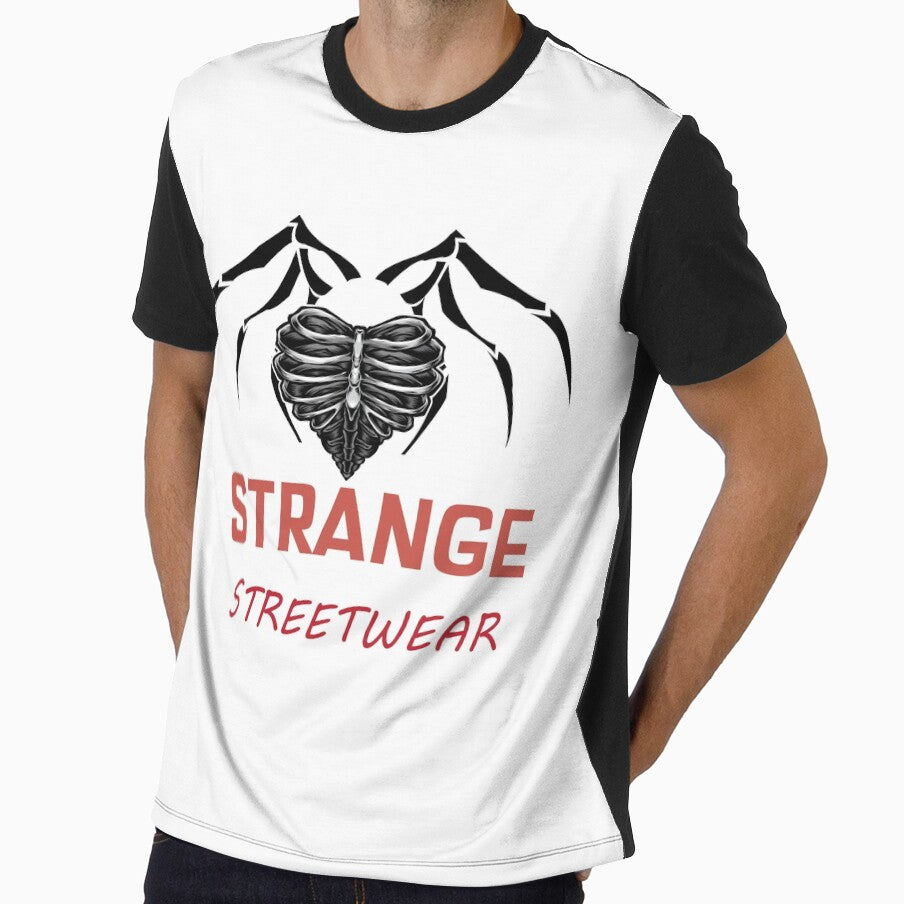 strange streetwear t-shirts by Artezia