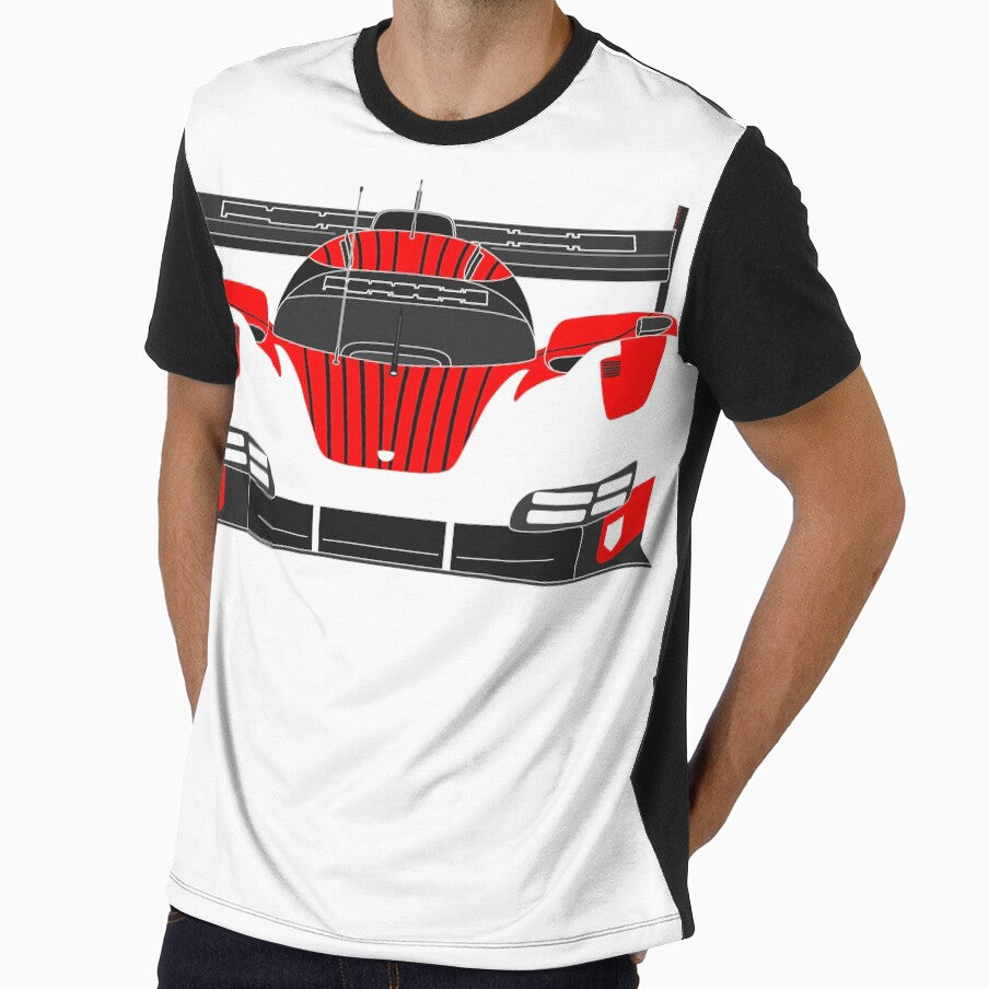 P car 963 Minimalist by kmccornick