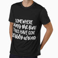 Somewhere along the line things have gone terribly wrong by pnkpopcorn
