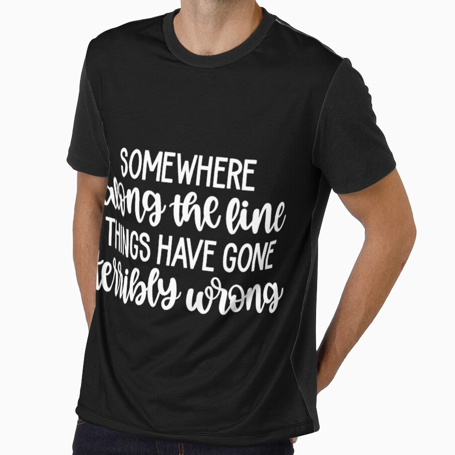Somewhere along the line things have gone terribly wrong by pnkpopcorn
