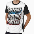 Caffeine + Nicotine = Protein by NovLTs