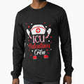 Icu Valentines Nurse Crew Family Group Nursing Lovers Pajama by bessiey23