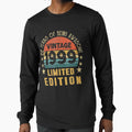 22 Year Old Vintage 1999 Limited Edition 22nd Birthday by mylahKristian