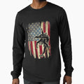 Flag Wrestling Usa American Wrestle Gift by bessiey23