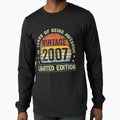 14 Year Old Vintage 2007 Limited Edition 14th Birthday by fishingcat19