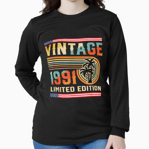 31 Year Old Gifts Vintage 1991 Limited Edition 31st Birthday by aprilsav