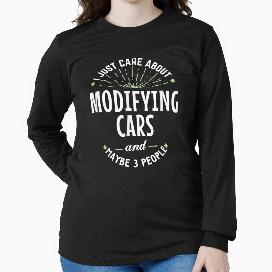 Funny Modifying Cars For Men Dad Fathers Day Gift by melisenda